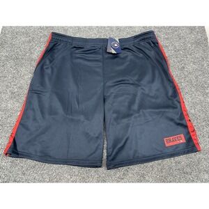 Atlanta Braves Men's 4XLT Big & Tall Fleece Shorts Fanatics MLB • New